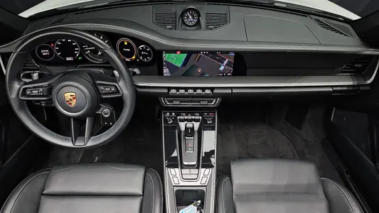 Porsche 911 (992) 4S 2021 7
