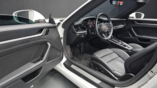 Porsche 911 (992) 4S 2021 15