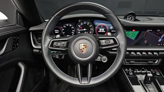 Porsche 911 (992) 4S 2021 17