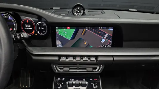 Porsche 911 (992) 4S 2021 18