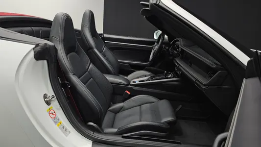 Porsche 911 (992) 4S 2021 10