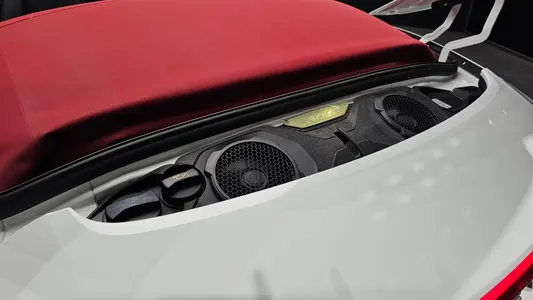 Porsche 911 (992) 4S 2021 24
