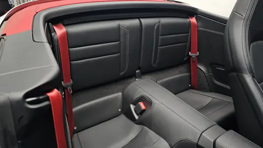 Porsche 911 (992) 4S 2021 32