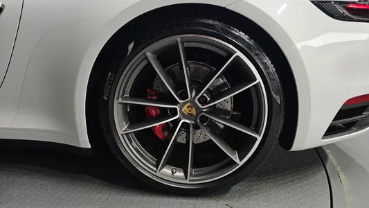 Porsche 911 (992) 4S 2021 27