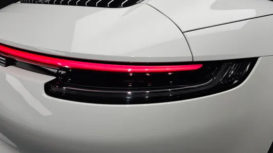 Porsche 911 (992) 4S 2021 29