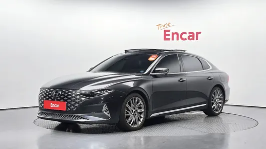 Hyundai IG 2.5 2020