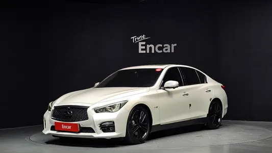 Infiniti Q50 3.5 2016