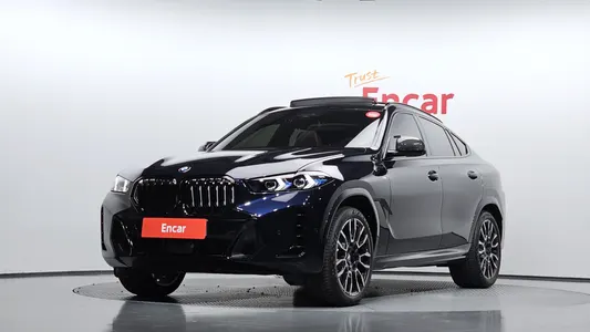 BMW X6 (G06) xDrive40i M 2025