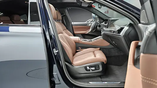 BMW X6 (G06) xDrive40i M 2025 11