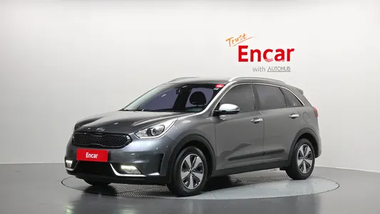 Kia Niro 2016
