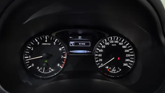 Nissan 알티마 2.5 2018 8