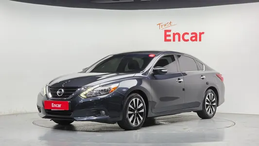 Nissan 2.5 2018