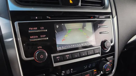 Nissan 알티마 2.5 2018 19