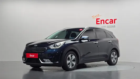 Kia Niro 2018
