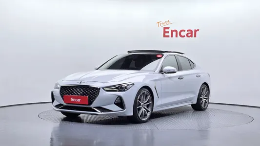 Genesis G70 2.0T 2018