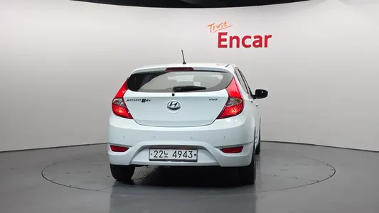 Hyundai () 1.4 VVT 2014 4