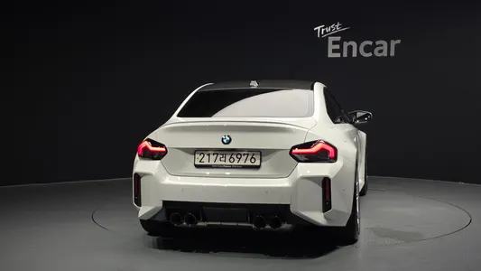 BMW M2 (G87) M2 2025 4