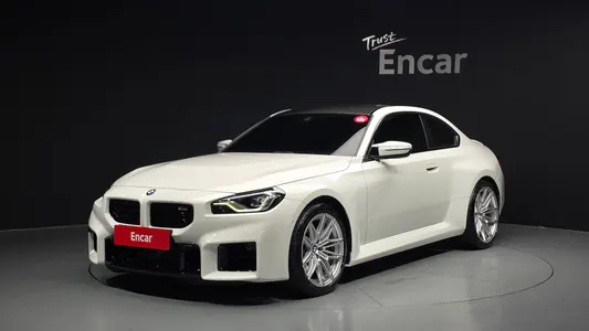 BMW M2 (G87) M2 2025