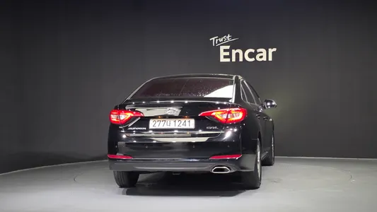 Hyundai LF 2.0 2016 4