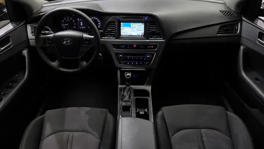 Hyundai LF 2.0 2016 7