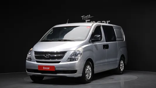 Hyundai Grand Starex 5 2009