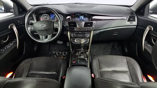 Renault Korea SM5 RE 2015 7