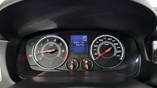 Renault Korea SM5 RE 2015 8