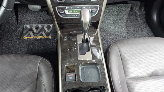 Renault Korea SM5 RE 2015 9