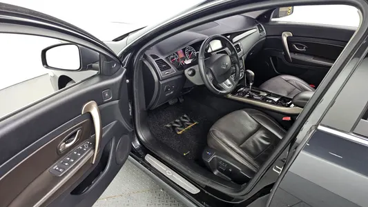 Renault Korea SM5 RE 2015 10