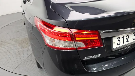 Renault Korea SM5 RE 2015 23
