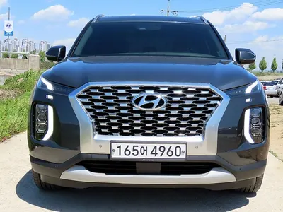 Hyundai Palisade 2.2 2WD 2020