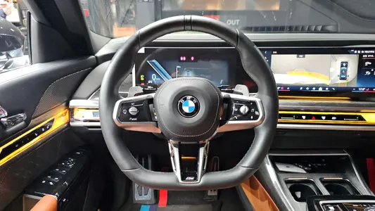 BMW 7 Series (G70) 740i xDrive M 2023 13