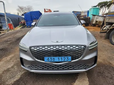 Genesis GV70 e-AWD 2026