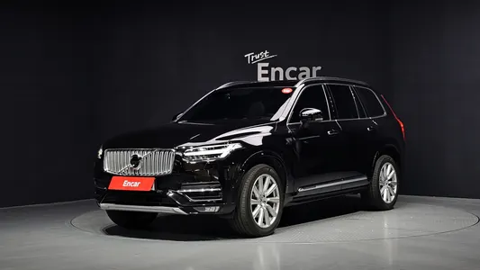 Volvo XC90 2 D5 2019