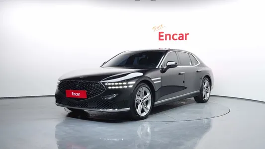 Genesis G90 (RS 4) 3.5 e-S/C AWD 2023