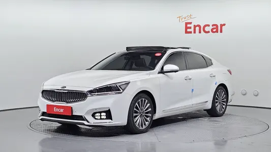 Kia K7 2.4 GDI 2016