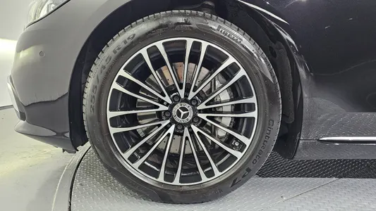 Mercedes-Benz S-Class W223 S350 d 2022 5