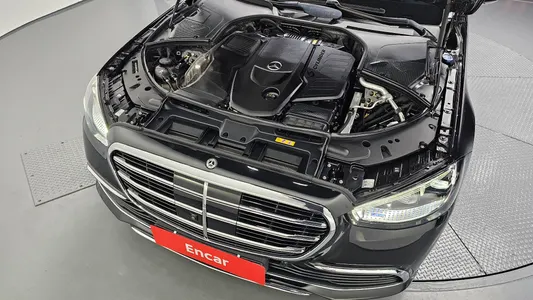 Mercedes-Benz S-Class W223 S350 d 2022 6