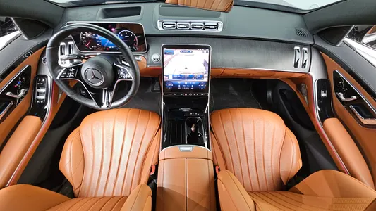 Mercedes-Benz S-Class W223 S350 d 2022 7