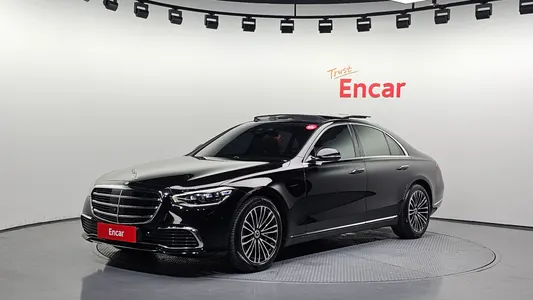 Mercedes-Benz S-Class W223 S350 d 2022