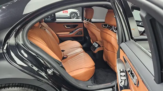 Mercedes-Benz S-Class W223 S350 d 2022 11
