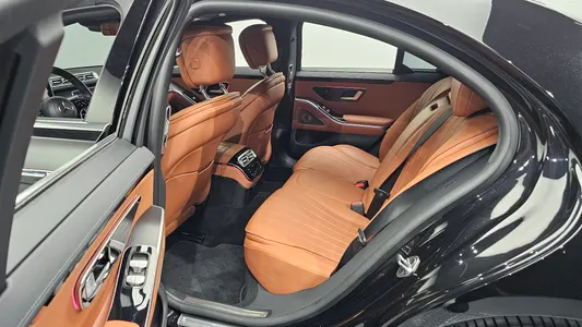 Mercedes-Benz S-Class W223 S350 d 2022 12