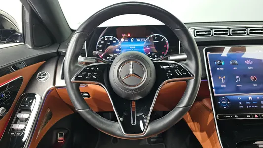Mercedes-Benz S-Class W223 S350 d 2022 14