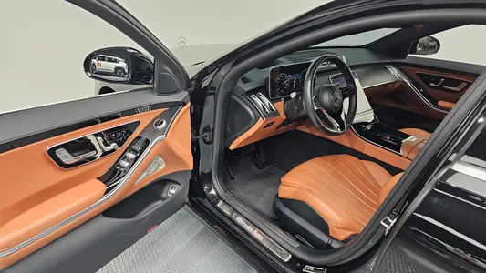 Mercedes-Benz S-Class W223 S350 d 2022 10