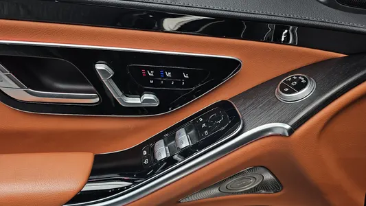 Mercedes-Benz S-Class W223 S350 d 2022 18