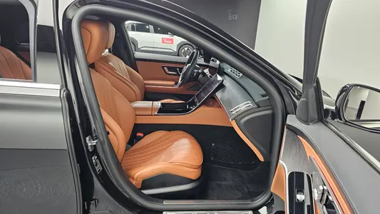 Mercedes-Benz S-Class W223 S350 d 2022 26