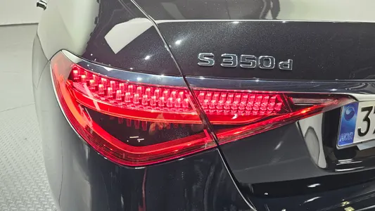 Mercedes-Benz S-Class W223 S350 d 2022 23