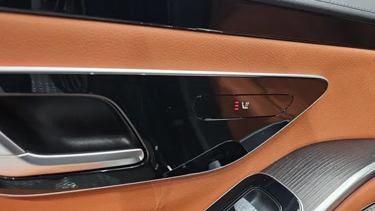 Mercedes-Benz S-Class W223 S350 d 2022 28