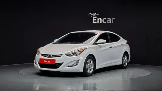 Hyundai 1.6 GDi 2014