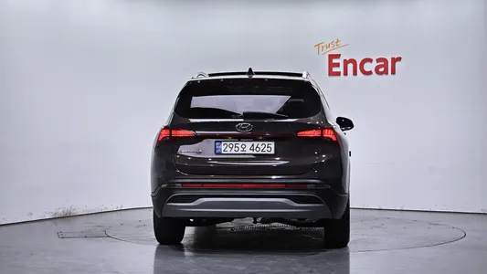 Hyundai 싼타페 2.2 2WD 2021 4